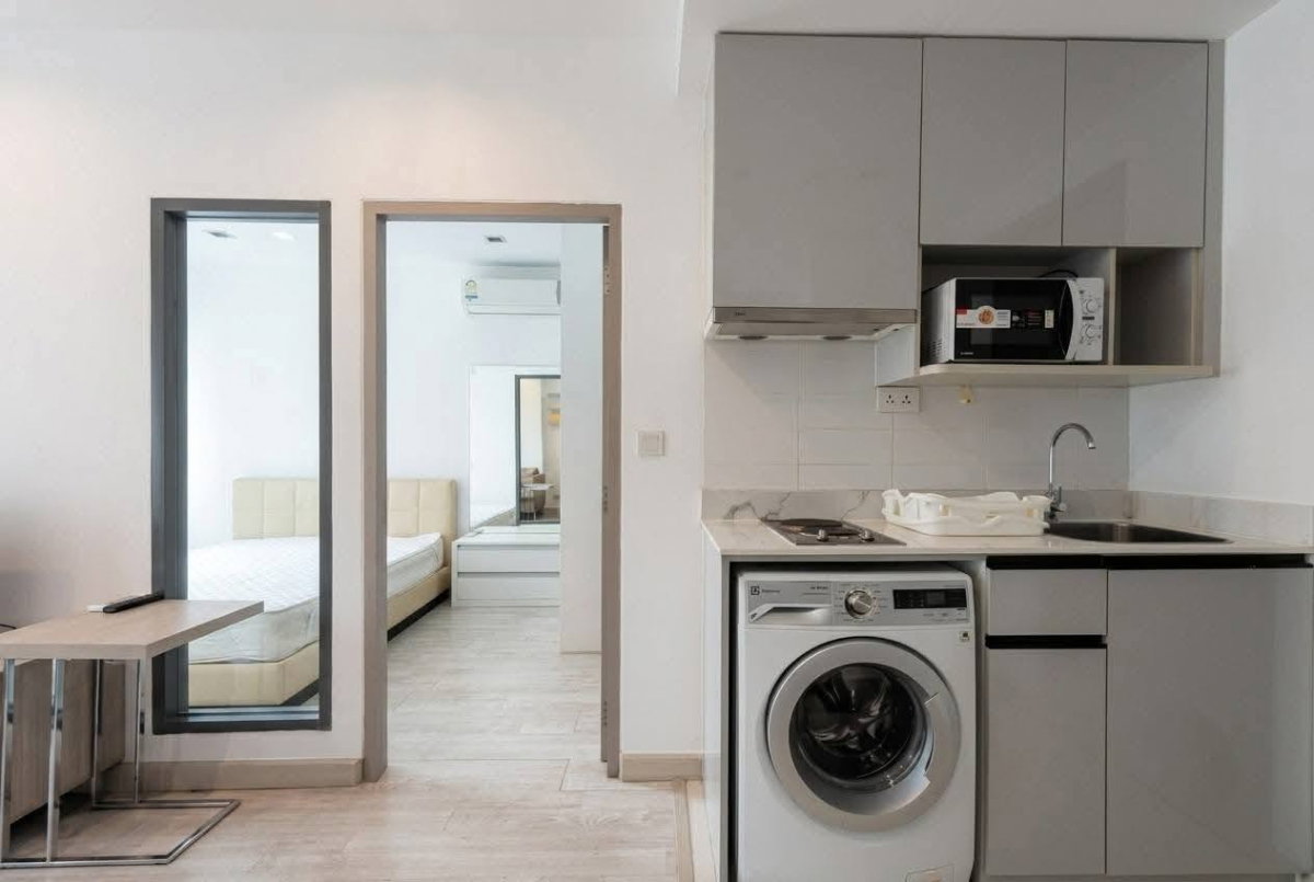 picture For Rent 1 Bedroom 1 Bathrooms | Ideo Mobi Sukhumvit 81 - 4/8