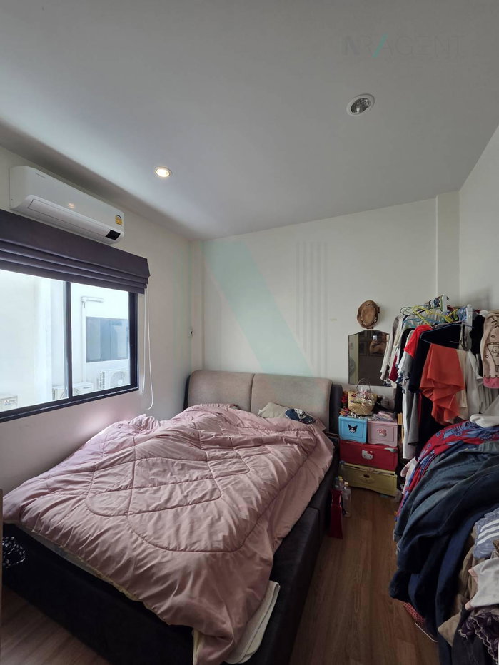 รูป 📌 ขายทาวน์โฮม บ้านเปี่ยมสุข ปิ่นเกล้า-กาญจนาภิเษก 3 ชั้น 3 ห้องนอน 3 ห้องน้ำ - รูปที่ 8/8