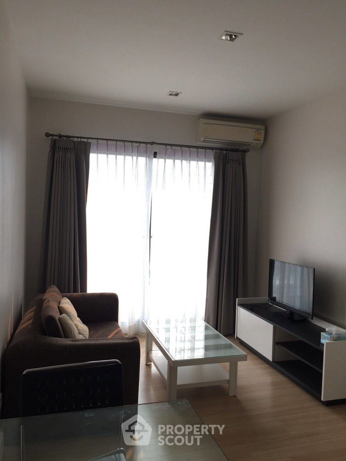 picture 1-BR Condo, The Seed Mingle Sathorn-Suanplu, BTS Sala Daeng (ID 2053436) - 1/9