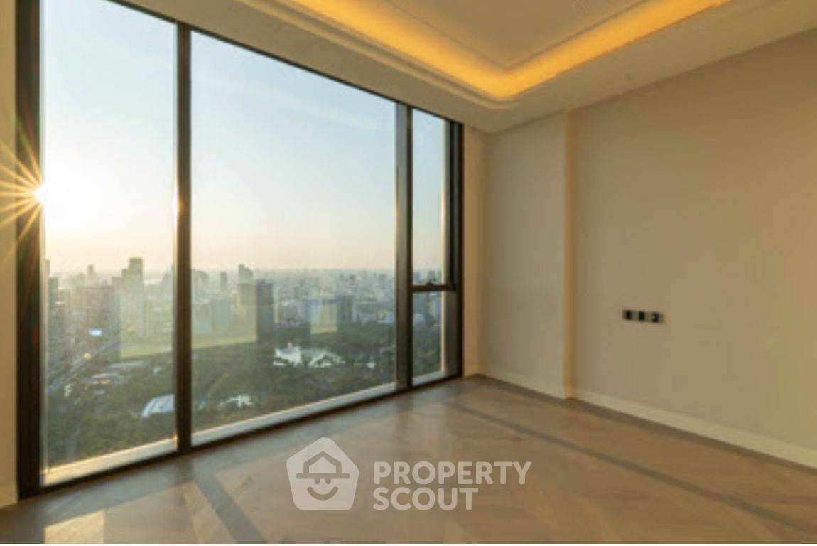 picture High-Floor 3-BR 226 Sqm At One 89 Wireless Near MRT Lumphini (200m) (ID 3057401) - 2/4