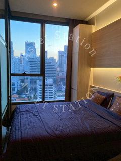 รูปภาพ 🌆✨ THE ESSE at SINGHA COMPLEX – Ultra-luxury 1-bedroom condo in the Asoke area 🚝 Near BTS Asoke.