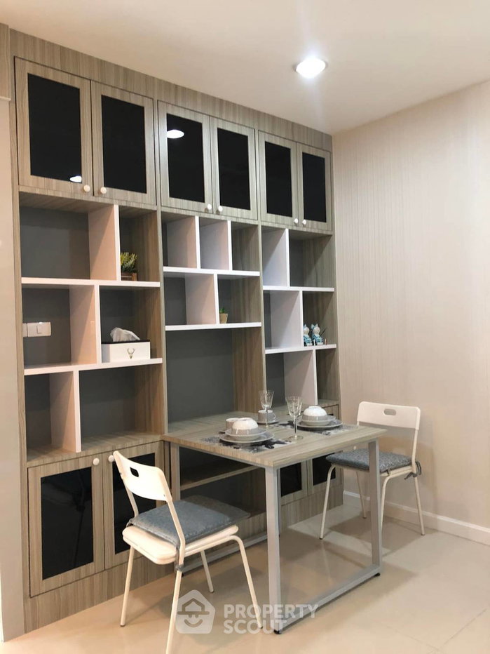 รูป คอนโด 1 ห้องนอน ขนาด 47 ตร.ม. ชั้น 25 ที่ Q House Sathon ใกล้ BTS กรุงธนบุรี 100 ม. (ID 778781) - รูปที่ 13/17