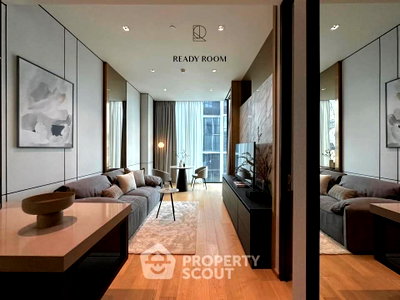 คอนโดให้เช่า : คอนโด 1 ห้องนอน 47 ตร.ม. ชั้น 15 ที่ 28 ชิดลม ใกล้ BTS ชิดลม 300 ม. (ID 2083509)