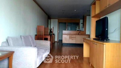 Condos for rent : 36th-Floor 2-BR At The Waterford Diamond Tower Sukhumvit Near BTS Phrom Phong (ID 824427)