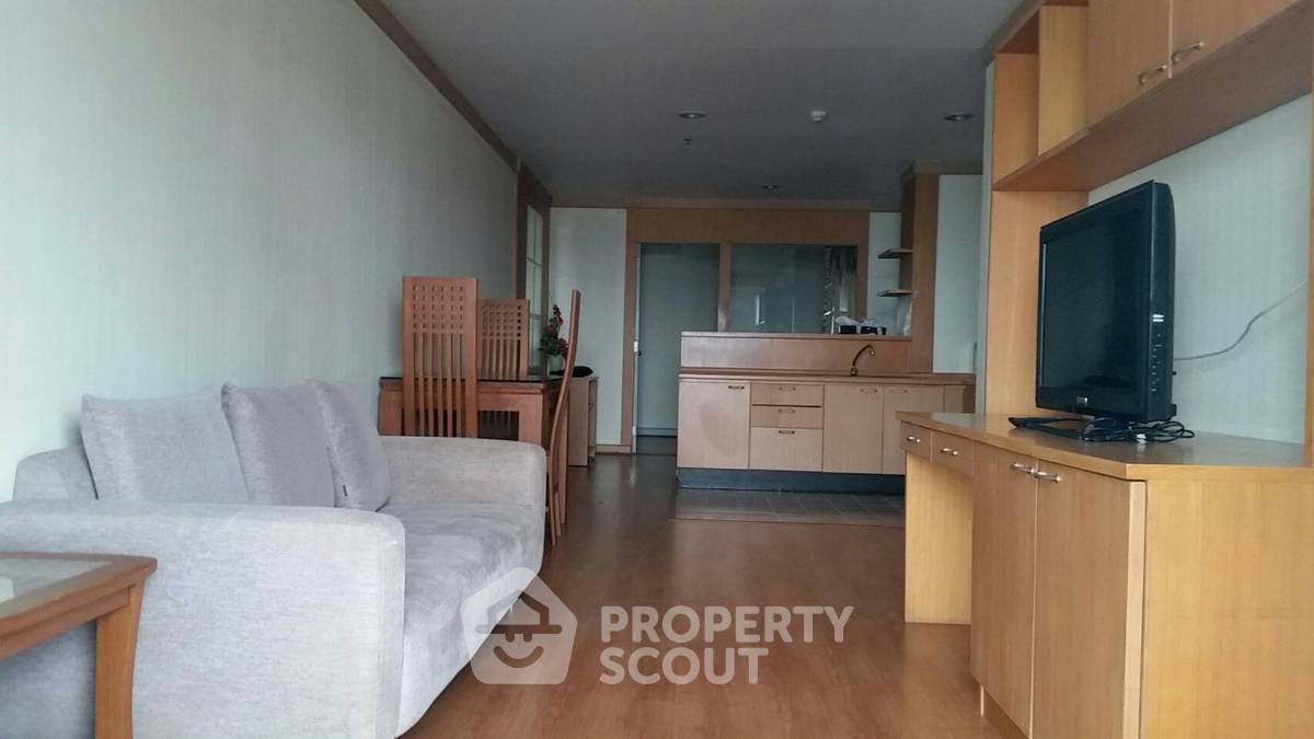 picture 2-BR 72 Sqm, 36th-Floor At The Waterford Diamond Tower, BTS Phrom Phong (ID 824427) - 1/5