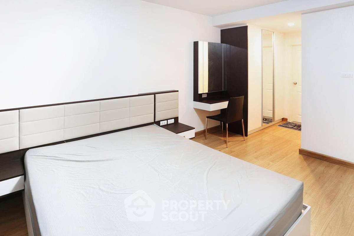 รูป คอนโด 1 ห้องนอน ห้องสวย ราคาเหมาะสม โครงการ สัมปาลี ซิตี้ รีสอร์ท แบริ่ง สเตชั่น ใกล้ BTS แบริ่ง 300 ม. (ID 1556412) - รูปที่ 4/7