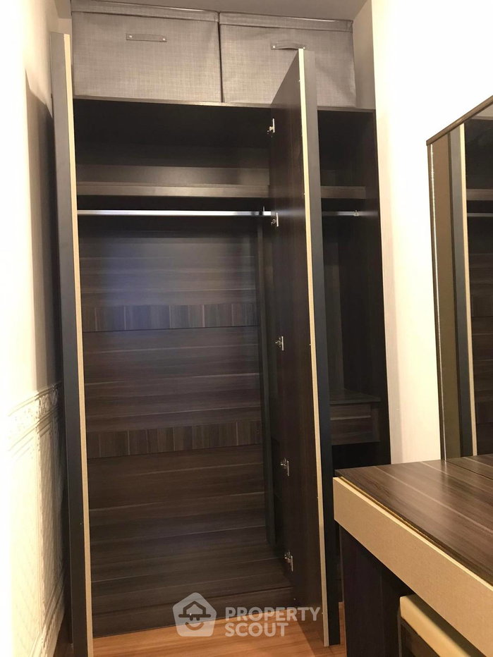 รูป คอนโด 1 ห้องนอน 48 ตร.ม. ชั้น 13 | สรณเพรสซิเอีร์ เจริญนคร ใกล้ BTS กรุงธนบุรี (ID 646228) - รูปที่ 6/50