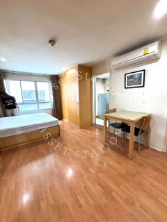 💎Urgent sale Lumpini Ville Cultural Center, fully furnished room, very good price, near MRT Huai Khwang🏢