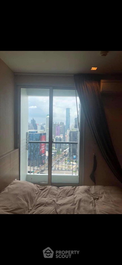 รูป คอนโด 1 ห้องนอน ราคาเหมาะสม ที่ Rhythm Sathorn ใกล้ BTS สะพานตากสิน 300 ม. (ID 392294) - รูปที่ 8/9