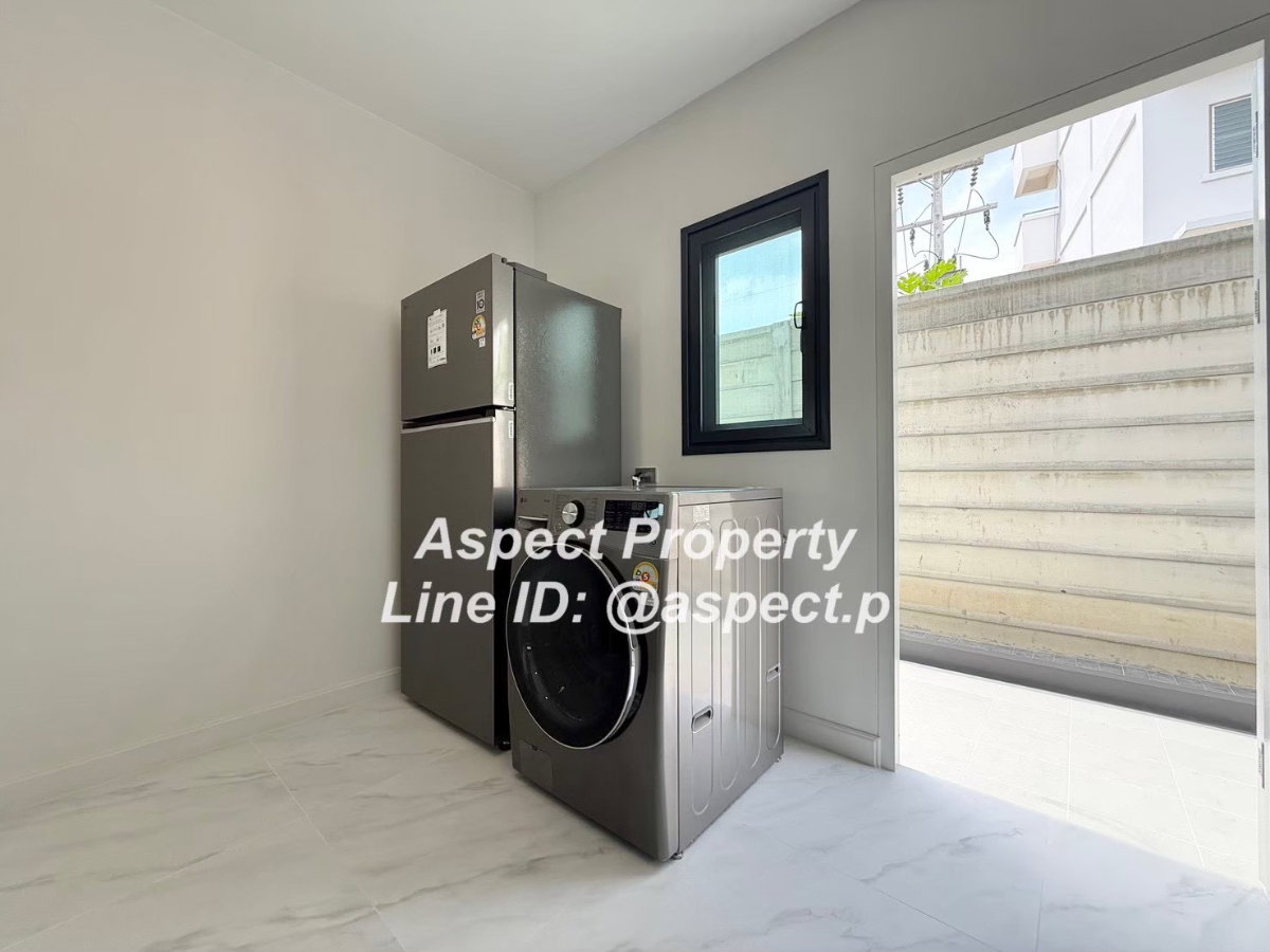 รูป บ้าน 4 ห้องนอน 3 ห้องน้ำ 3 ที่จอดรถ บางแสน หนองมน - รูปที่ 9/35