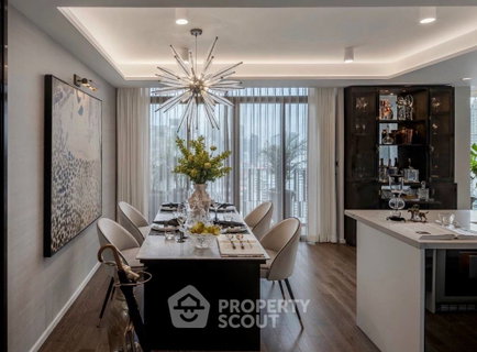 รูปภาพ High-Floor 3-BR 130 Sqm At Muniq Sukhumvit 23, 100m MRT Sukhumvit (ID 3059950)