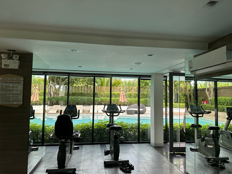 picture Condo for sale D Condo Coco, Surat Thani, city view. - 22/35