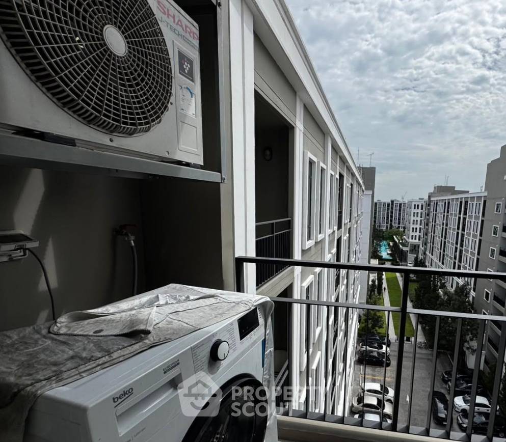 รูป คอนโด 1 ห้องนอน ราคาดี ที่ Aspire Asoke-Ratchada ใกล้ MRT พระราม 9 (ID 3058394) - รูปที่ 5/5