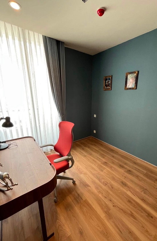 รูป 🔥ห้องใหม่✅✨Noble Form Thonglor 2 ห้องนอน 2 ห้องน้ำ✨Free WiFi ‼️ - รูปที่ 6/12