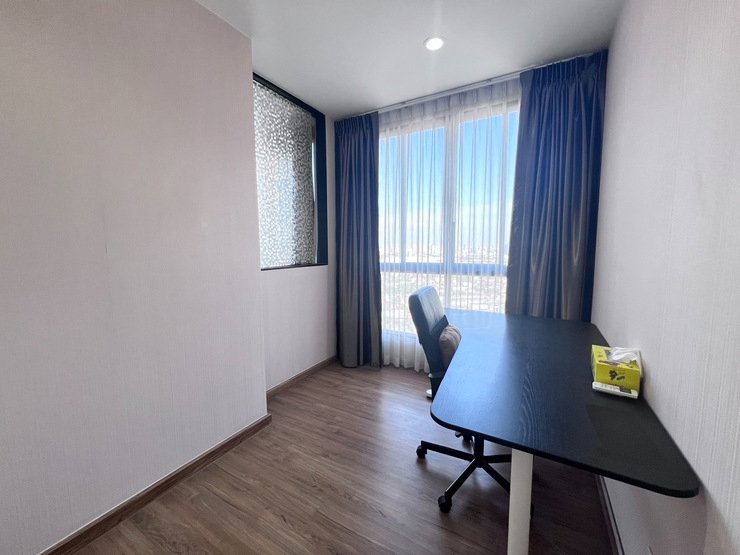รูป ⭐⭐[เช่า] The Tree Interchange 2Bedroom ขนาด 63 ตรม.ชั้น 31 ตึก B แต่งครบ พร้อมอยู่!! ใกล้ SCG บางซื่อ⭐⭐สอบถาม LINE ID: @atfirm📲 - รูปที่ 19/27