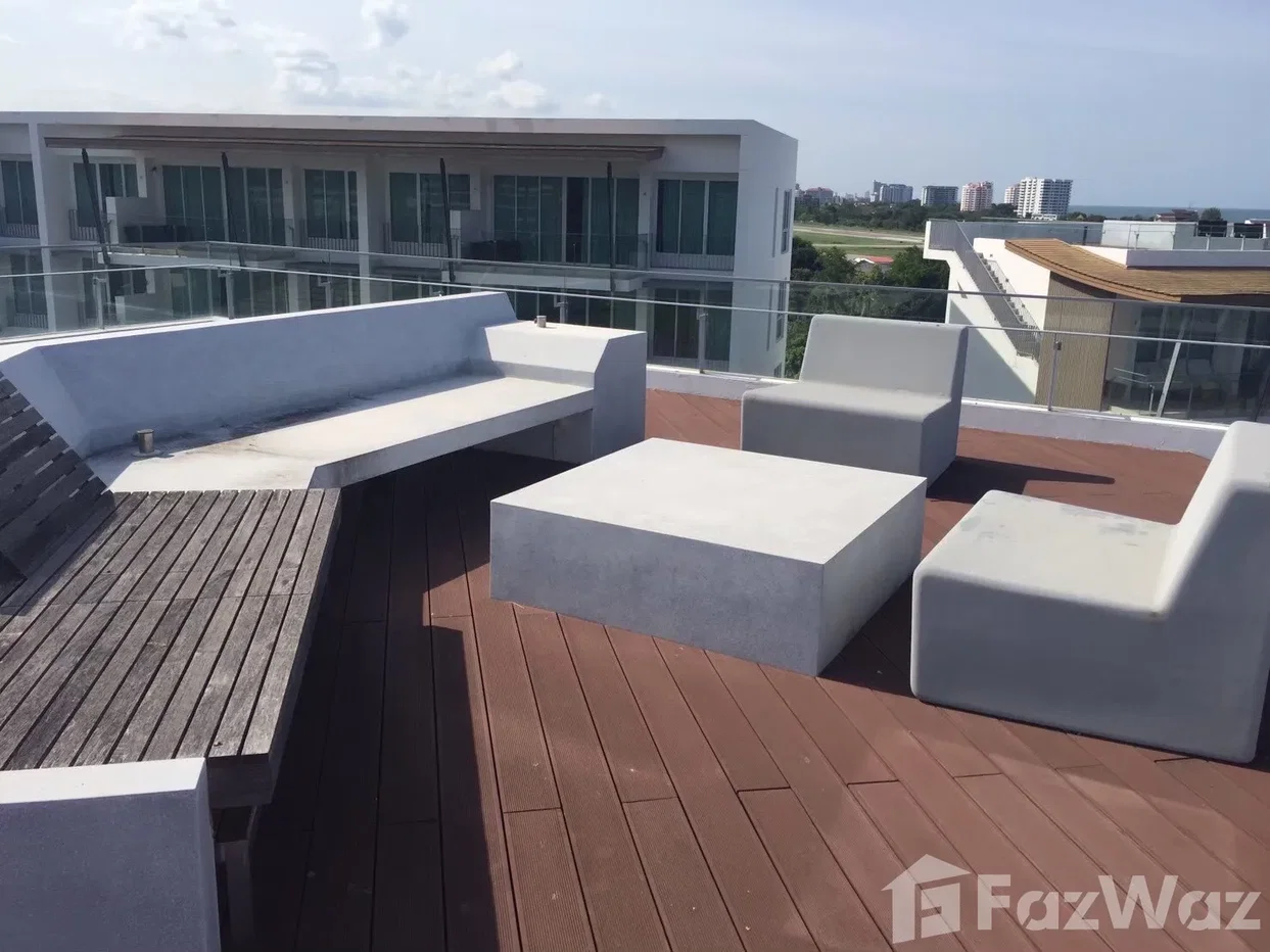 รูป คอนโดให้เช่า 2 ห้องนอน ในโครงการ โอกาส หัวหิน 6547053 - รูปที่ 8/11