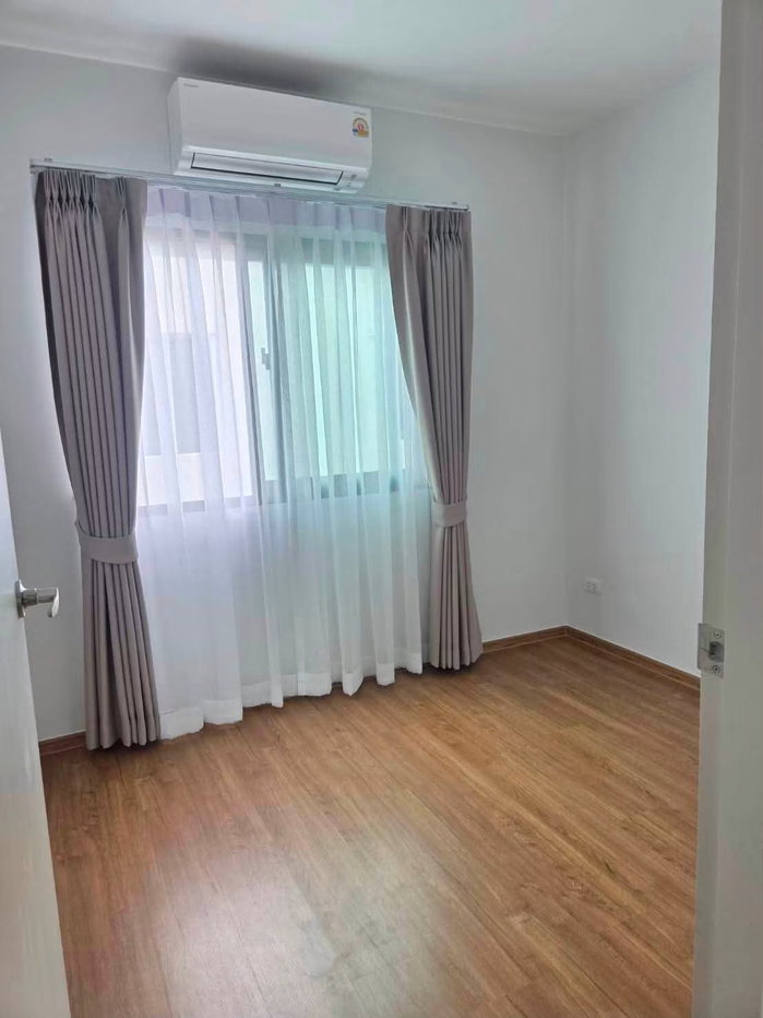 รูป ให้เช่า ทาวน์โฮม 2 ชั้น โครงการ Pleno sukhumvit Bangna 3 บ้านใหม่ พร้อมเฟอร์นิเจอร์  - รูปที่ 5/12