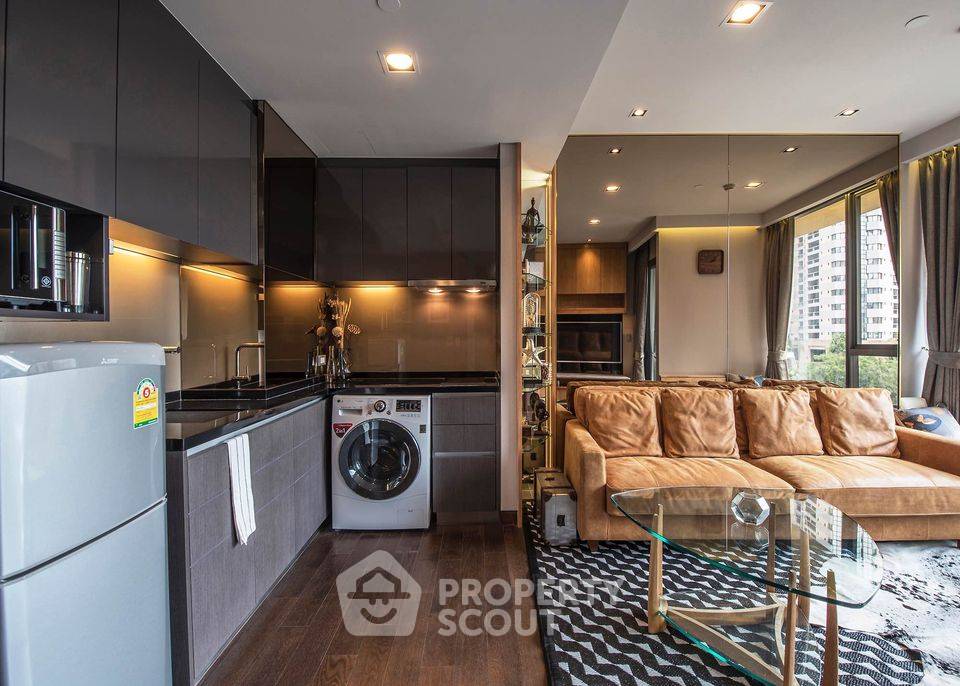 picture 1-BR 38 Sqm At The Lumpini 24, Phrom Phong BTS (ID 1176798) - 1/8