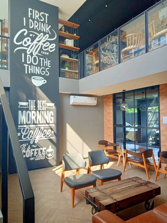 รูป 🏡 ห้องสวย พร้อมอยู่ ทำเลนวลจันทร์ ราคาคุ้มสุด! ✨ 🔥 ให้เช่า The Cube Loft นวลจันทร์ - รูปที่ 7/8
