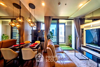 Condos for sale : 2-BR 49 Sqm Condo In Ideo Q Sukhumvit 36, 400m To BTS Thong Lor (ID 3059794)