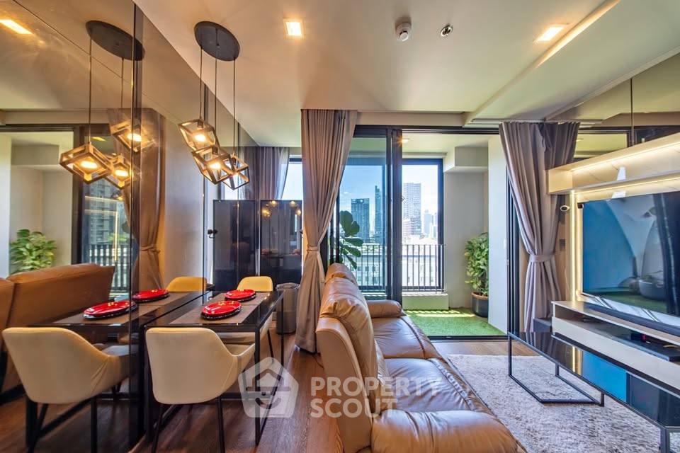 รูป คอนโด 2 ห้องนอน 49 ตร.ม. ไอดีโอ คิว สุขุมวิท 36 ใกล้ BTS ทองหล่อ 400 ม. (ID 3059794) - รูปที่ 1/11