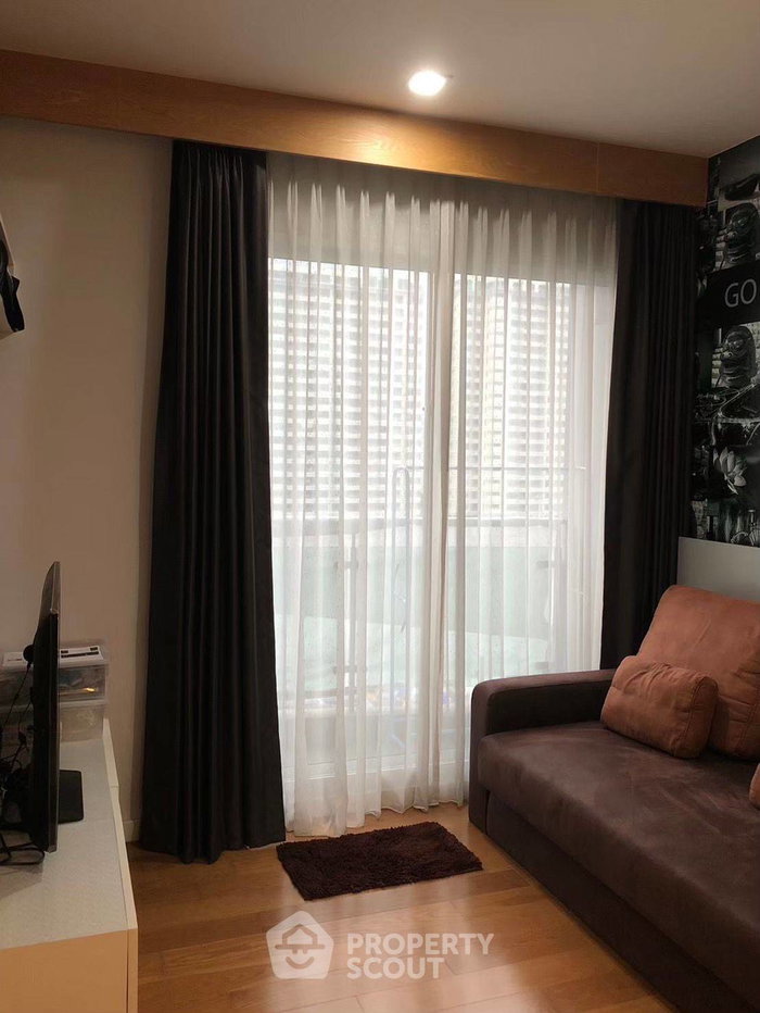 รูป คอนโด 1 ห้องนอน 32 ตร.ม. ชั้น 22 Condolette Ize ราชเทวี ใกล้ BTS ราชเทวี 100 ม. (ID 1535677) - รูปที่ 11/12
