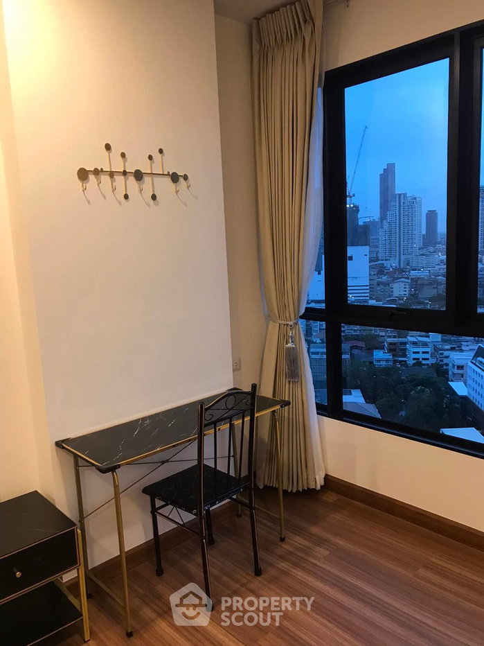 รูป คอนโด 1 ห้องนอน 48 ตร.ม. ชั้น 13 | สรณเพรสซิเอีร์ เจริญนคร ใกล้ BTS กรุงธนบุรี (ID 646228) - รูปที่ 5/50