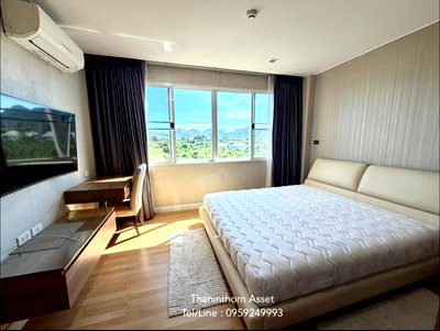 คอนโดให้เช่า : 🏡 ให้เช่า Green Lake Condo ศรีราชา