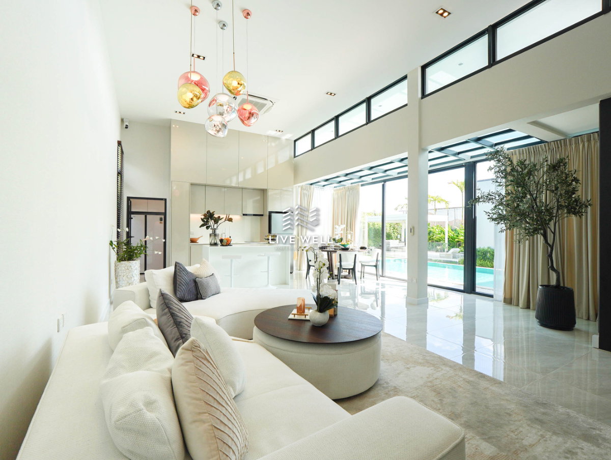 รูป Sale with tenant Luxury Pool Villa Pattaya  - รูปที่ 13/43