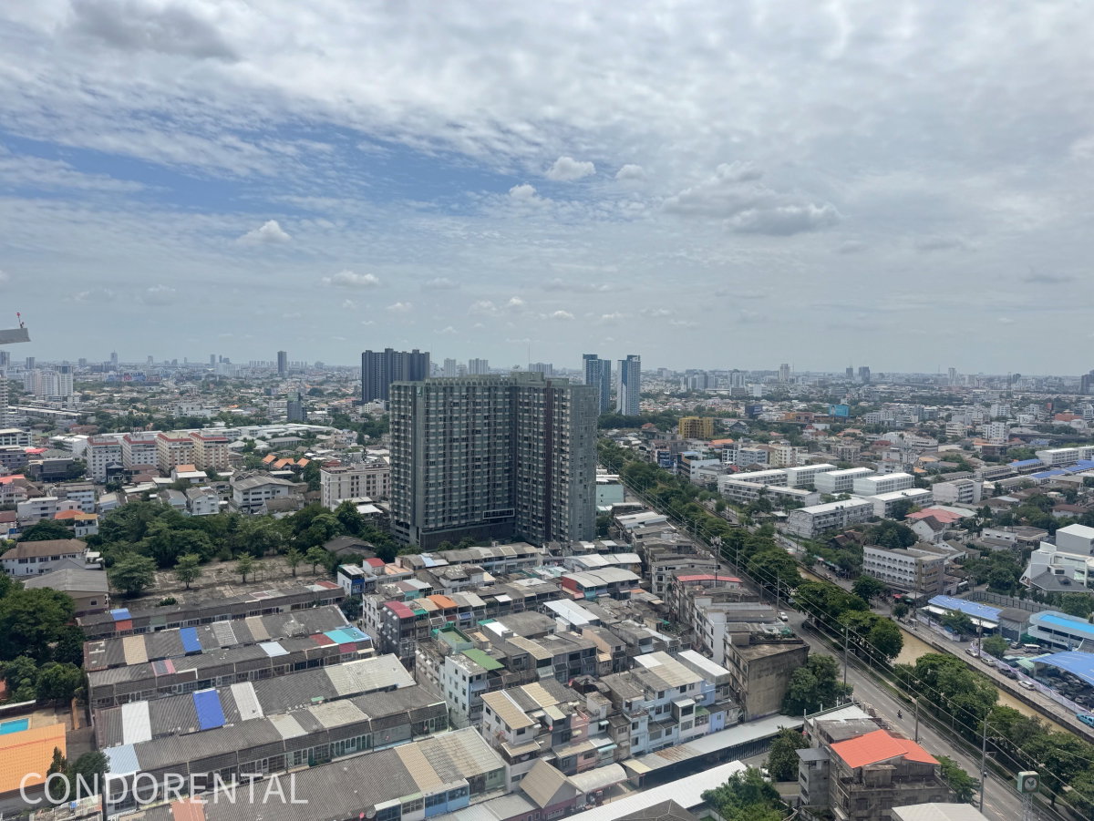 picture @Condorental condo for rent Metro Sky Bangsue - Prachachuen - 14/17