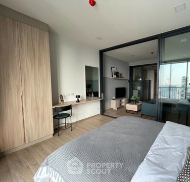 High-Floor 1-BR Condo At XT Phayathai, 400m to BTS Phaya Thai (ID 996887)