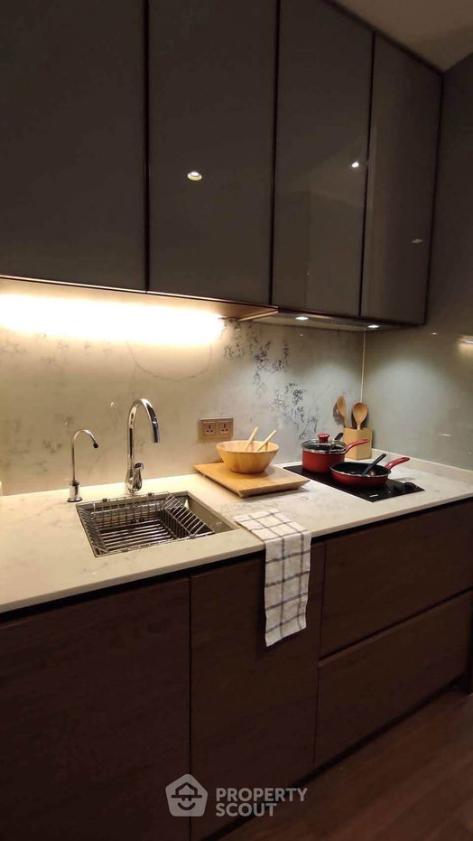 picture 1-BR Condo 55 Sqm At The Estelle Phrom Phong, 200m To BTS Phrom Phong ð (ID 3059484) - 7/10