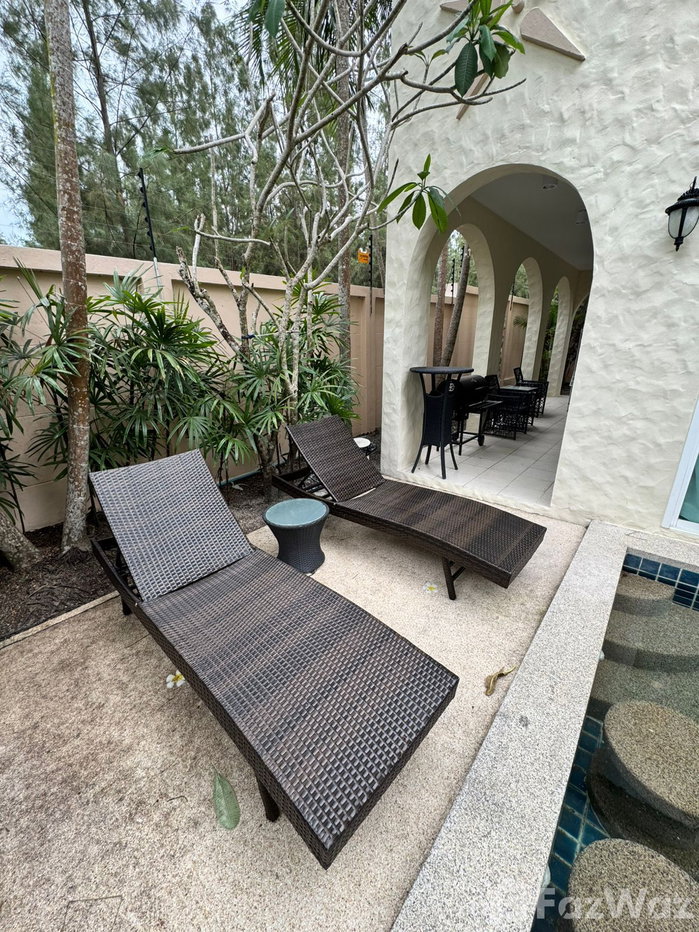 picture 3 Bedroom Villa for Rent in Saiyuan Med Village 2000570 - 34/38