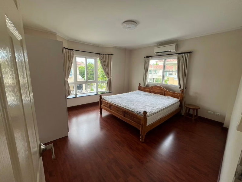 รูป 🏡 ให้เช่าบ้านเดี่ยว ในโครงการคุณภาพ อยู่ในตัวเมืองเชียงใหม่ ทำเลดีมาก เดินทางสะดวก ใกล้ศูนย์ราชการ สนามกอล์ฟ โรงเรียนนานาชาติ พร้อมเฟอร์นิเจอร์ครบชุด - รูปที่ 19/21