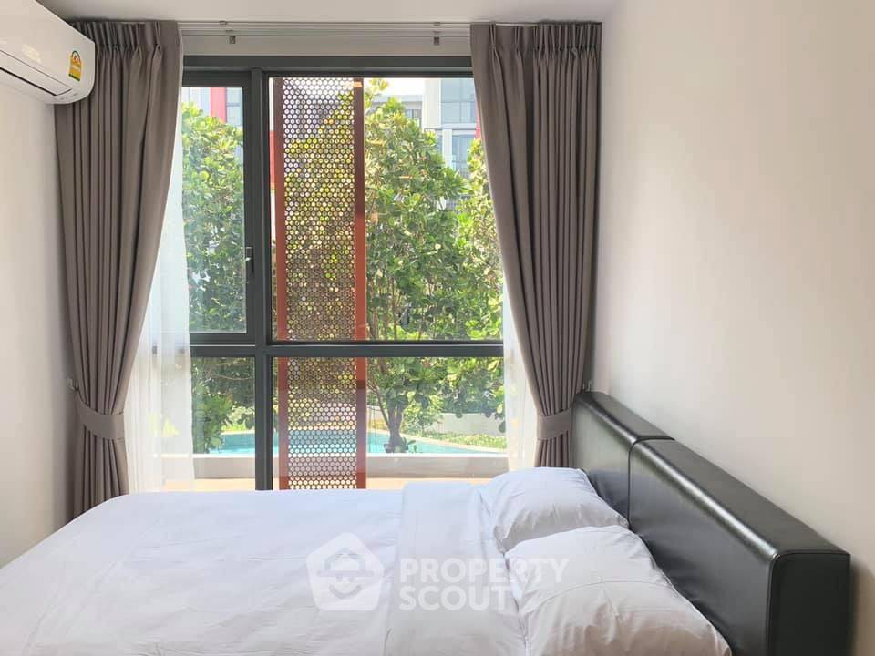 รูป คอนโด 1 ห้องนอน ขนาด 35 ตร.ม. ที่ Takah Haus Ekamai 12 ใกล้ BTS เอกมัย (ID 495378) - รูปที่ 7/9