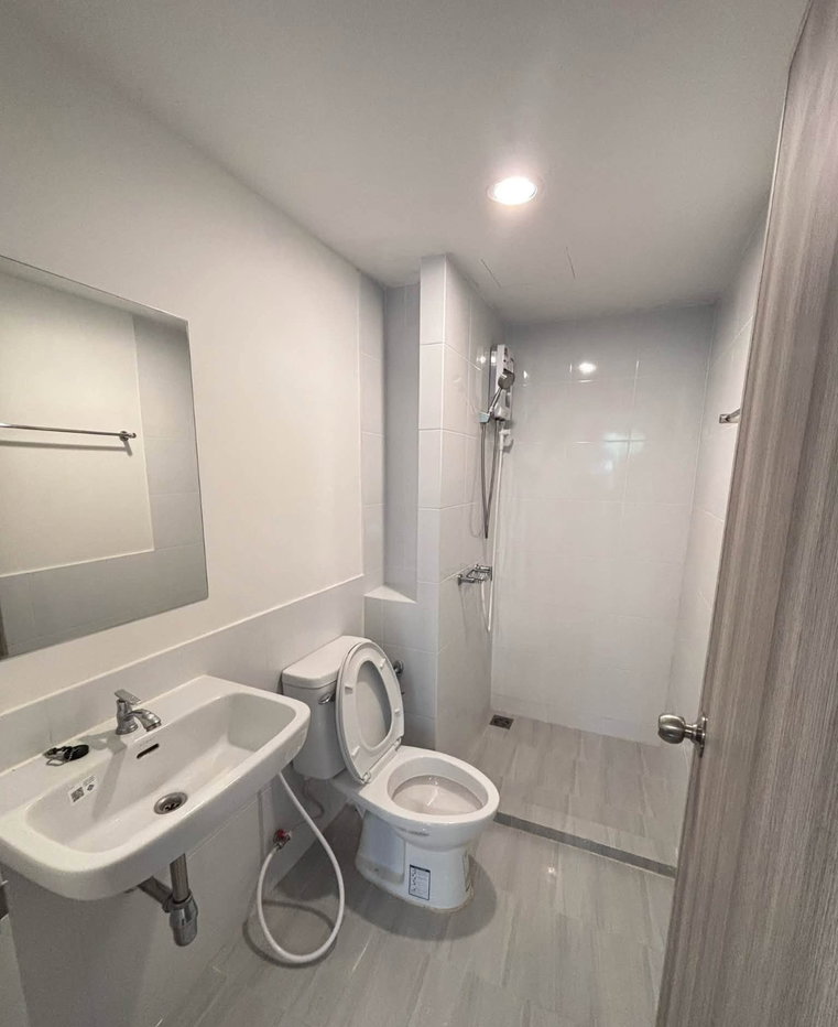 รูป ND0928 🏡ให้เช่า เสนาคิทท์ เอ็มอาร์ที-บางแค เฟส 2 (ตึก B ชั้น 2)🍀 - รูปที่ 6/8