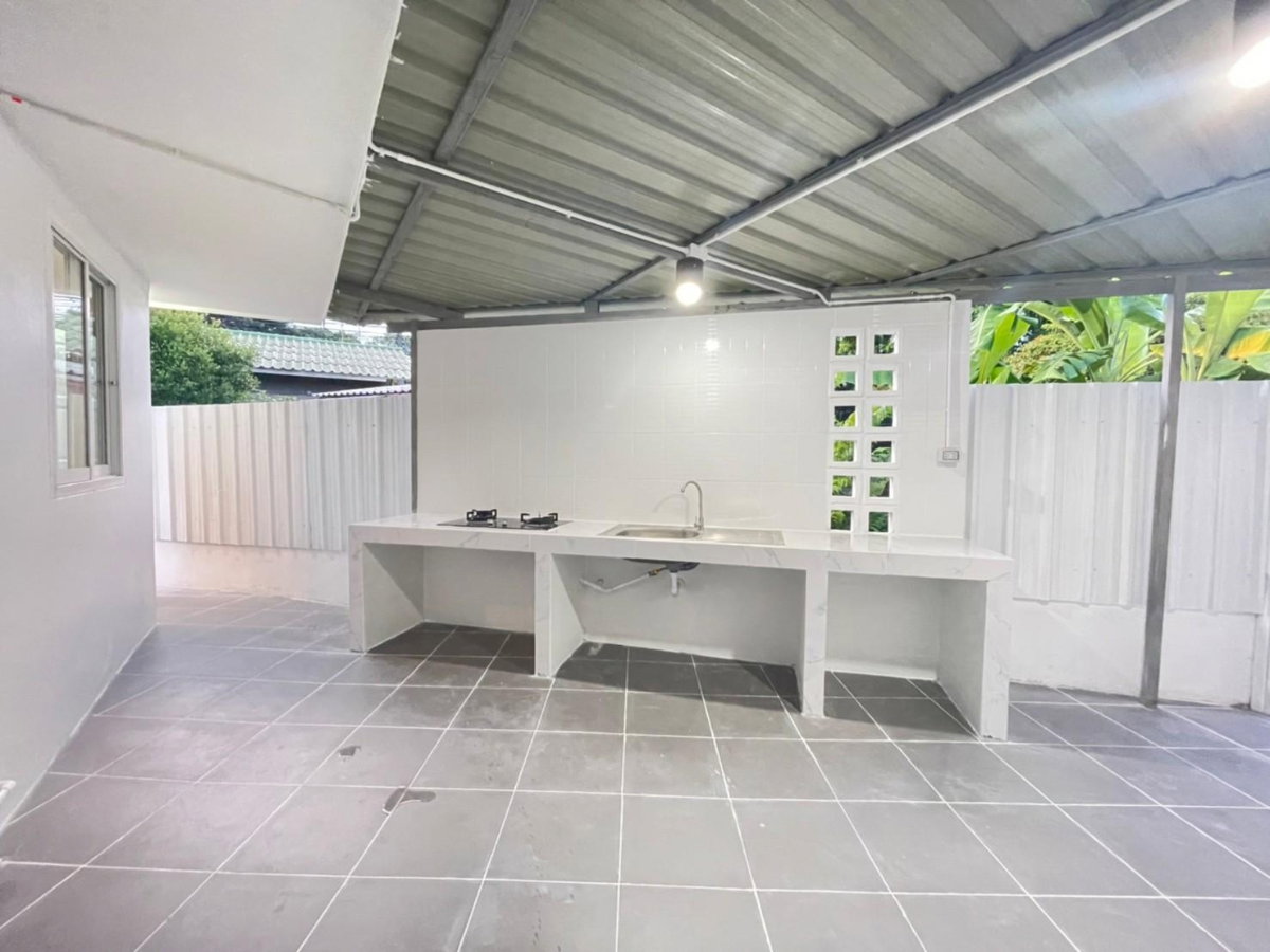 รูป  บ้านเดี่ยวชั้นเดียว 2 ห้องนอน ทำเลใกล้เซ็นทรัลเฟสติวัล เชียงใหม่ ราคา 1.95 ล้านบาท  #C5MG100651  - รูปที่ 14/21