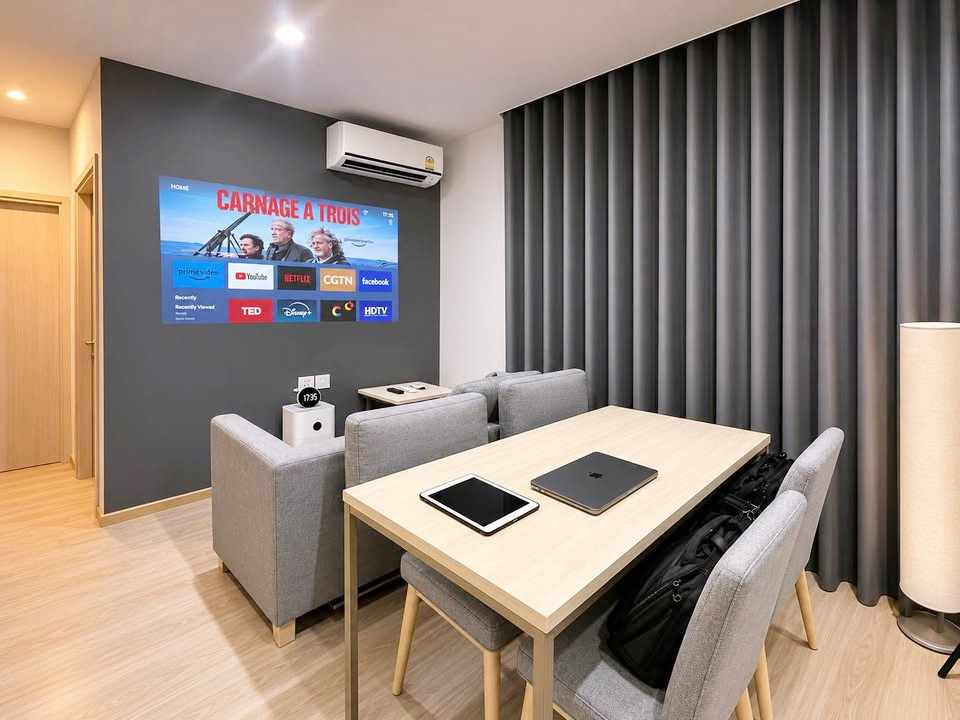 รูป ห้องอัพเดต💥คุณภัส🔔⚠️🏘️Ⓜ️กดปุ่มแอดไลน์💥ห้วยขวาง💥โนเบิล รีวอลฟ์ รัชดา🔴🟢🟡 - รูปที่ 3/4