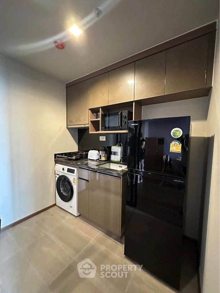 รูป คอนโด 1 ห้องนอน 45 ตร.ม. ชั้น 30 Ideo Q Sukhumvit 36 ใกล้ BTS ทองหล่อ 400 ม. (ID 1858586) - รูปที่ 2/7