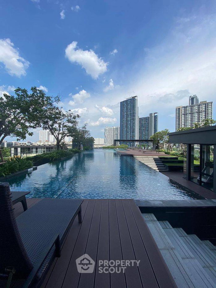 รูป คอนโด 1 ห้องนอน ราคาดี The Base Park West Sukhumvit 77 ใกล้ BTS อ่อนนุช (ID 888924) - รูปที่ 5/9
