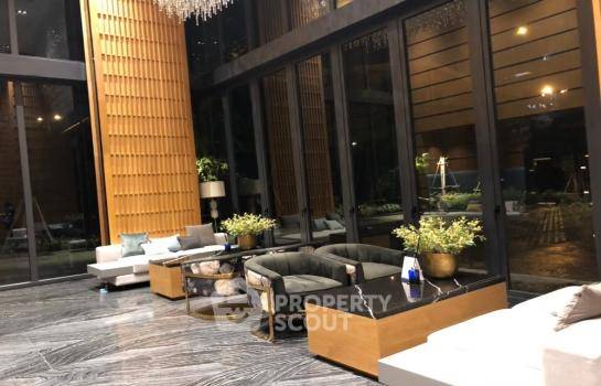 รูป คอนโด 2 ห้องนอน เดอะ เบส การ์เด้น พระราม 9 ชั้นสูง (53 ตร.ม.) ใกล้ ARL รามคำแหง (ID 419245) - รูปที่ 6/8
