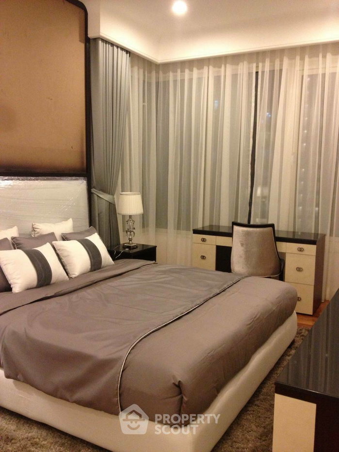 รูป คอนโด 2 ห้องนอน 85 ตร.ม. ชั้น 19 ที่ Q Langsuan ใกล้ BTS ราชดำริ 300 ม. (ID 2126762) - รูปที่ 4/8