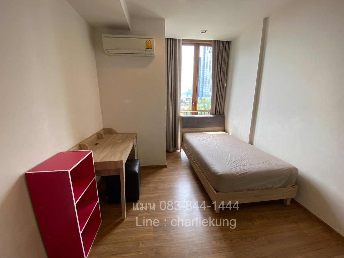 picture 🔥𝐅𝐨𝐫 𝐑𝐞𝐧𝐭! 𝐇𝐚𝐬𝐮 𝐇𝐚𝐮𝐬 2 Bed/ 2 Bath 65.4 SQ.M, Canal View, 5th Floor, Building B🔥 𝟒𝟐,𝟎𝟎𝟎 𝐁𝐚𝐡𝐭 - 16/19