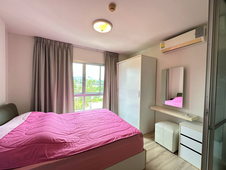picture Condo for sale D Condo Coco, Surat Thani, city view. - 5/35