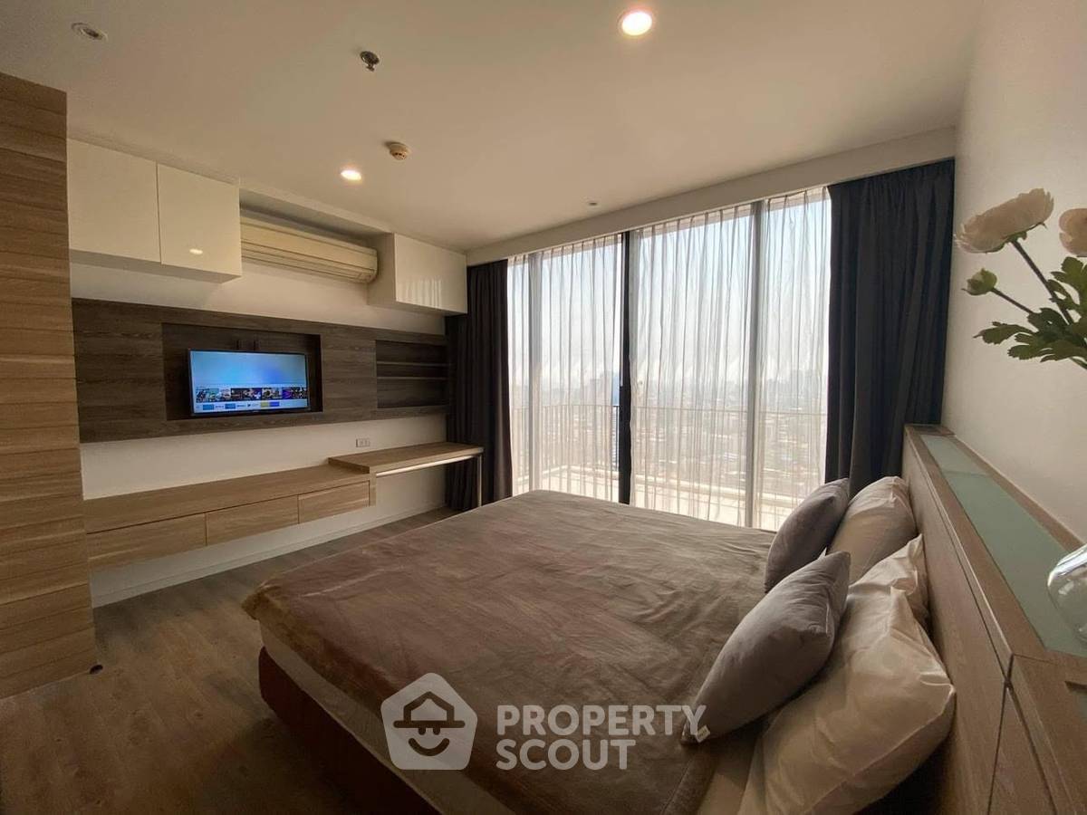 รูป คอนโด 2 ห้องนอน 87 ตร.ม. ชั้นสูง 27 ที่ The Issara Ladprao ใกล้ MRT ลาดพร้าว (ID 3057728) - รูปที่ 4/17