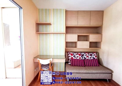 คอนโดให้เช่า : 💙 Hot Price 💙ให้เช่า/For RENT คอนโด Aspire Rama 4 (แอสปาย พระราม 4)