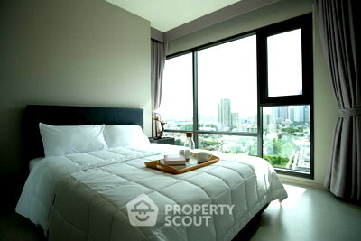 Condos for rent : Near BTS Thong Lor 300m, 2-BR 75 Sqm Rhythm Sukhumvit 36-38 Condo (ID 1801682)