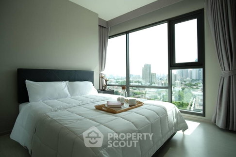 Near BTS Thong Lor 300m, 2-BR 75 Sqm Rhythm Sukhumvit 36-38 Condo (ID 1801682)