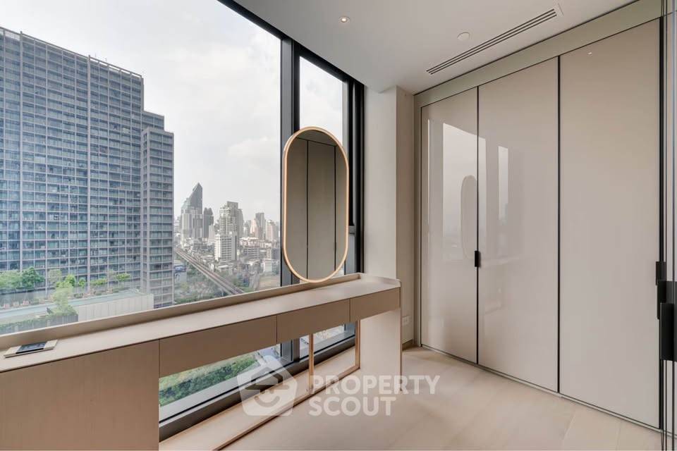 รูป รับสัตว์เลี้ยงได้ 3 ห้องนอน ขนาด 417 ตร.ม. ชั้น 17 โครงการ SCOPE Thonglor ใกล้ BTS ทองหล่อ 10 ม. (ID 3057382) - รูปที่ 11/12