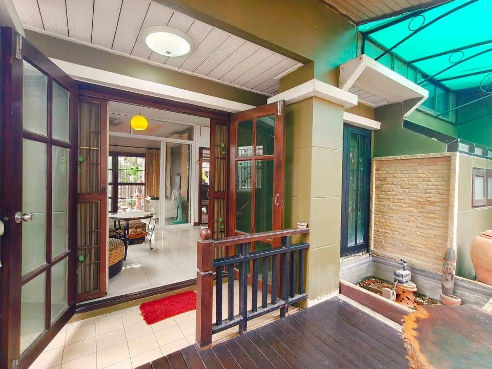 รูป 🔥ขาย บ้านเดี่ยว LIVING NARA เคหะร่มเกล้า 64 ทำเลรามคำแหง-ลาดกระบัง โครงสร้างอิฐแดงแข็งแรง ปรับลดราคาพิเศษ กู้เกินได้ - รูปที่ 22/24